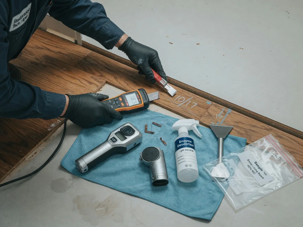 Why choose Water Damage Repair in Mount Hamilton, CA